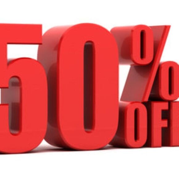 Bundle any 2 or more items & get 50% off - Picture 3 of 7